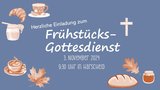 Frühstücksgottesdienst