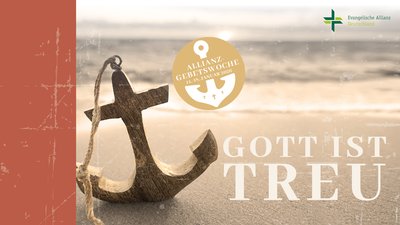 Allianzgebetswoche 11.1.2026-18.1.2026